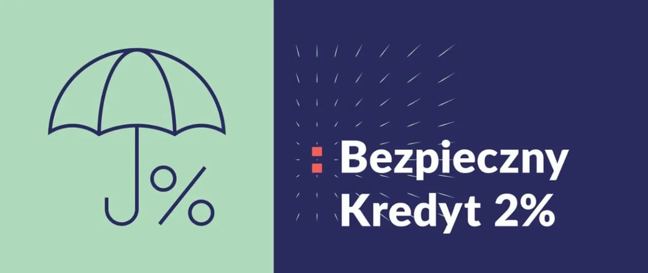 Kredyt 2 procent projekt ustawy: co zmienia nowy program?