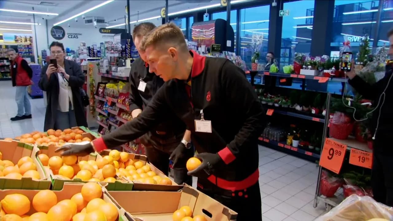 Gdzie Petru? Zaskakujące fakty o jego pracy w Biedronce w Warszawie