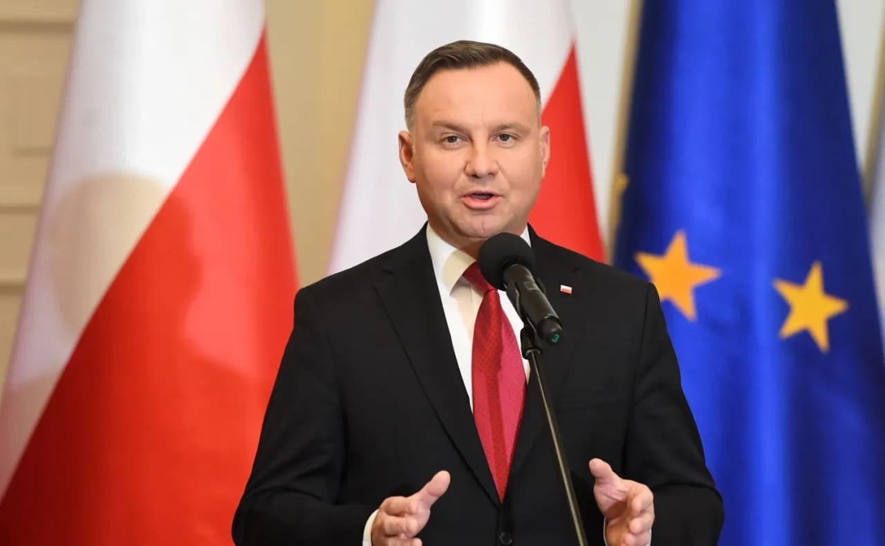 Ile lat Andrzej Duda jest prezydentem? Zaskakujące fakty o jego kadencji