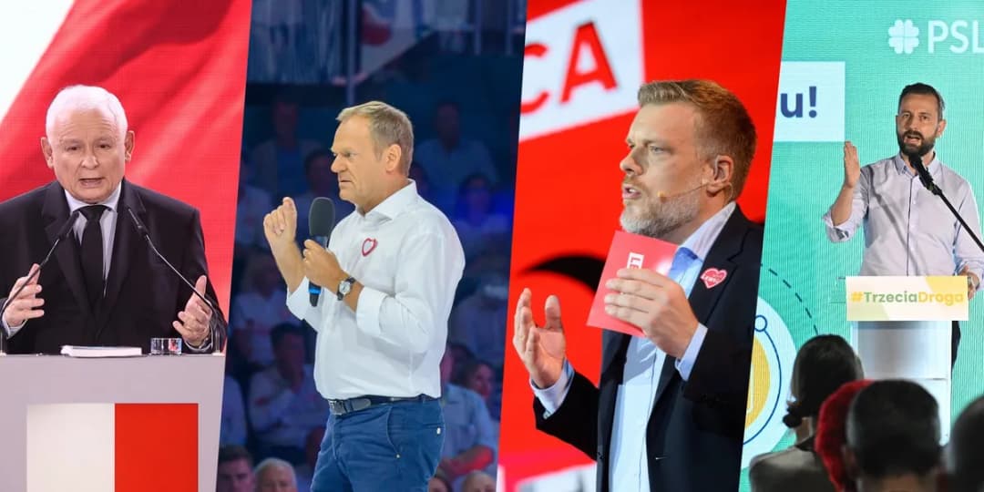 Kiedy koniec kadencji PiS? Zaskakujące zmiany w samorządach