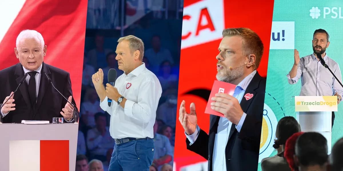 Kiedy koniec kadencji PiS? Zaskakujące zmiany w samorządach