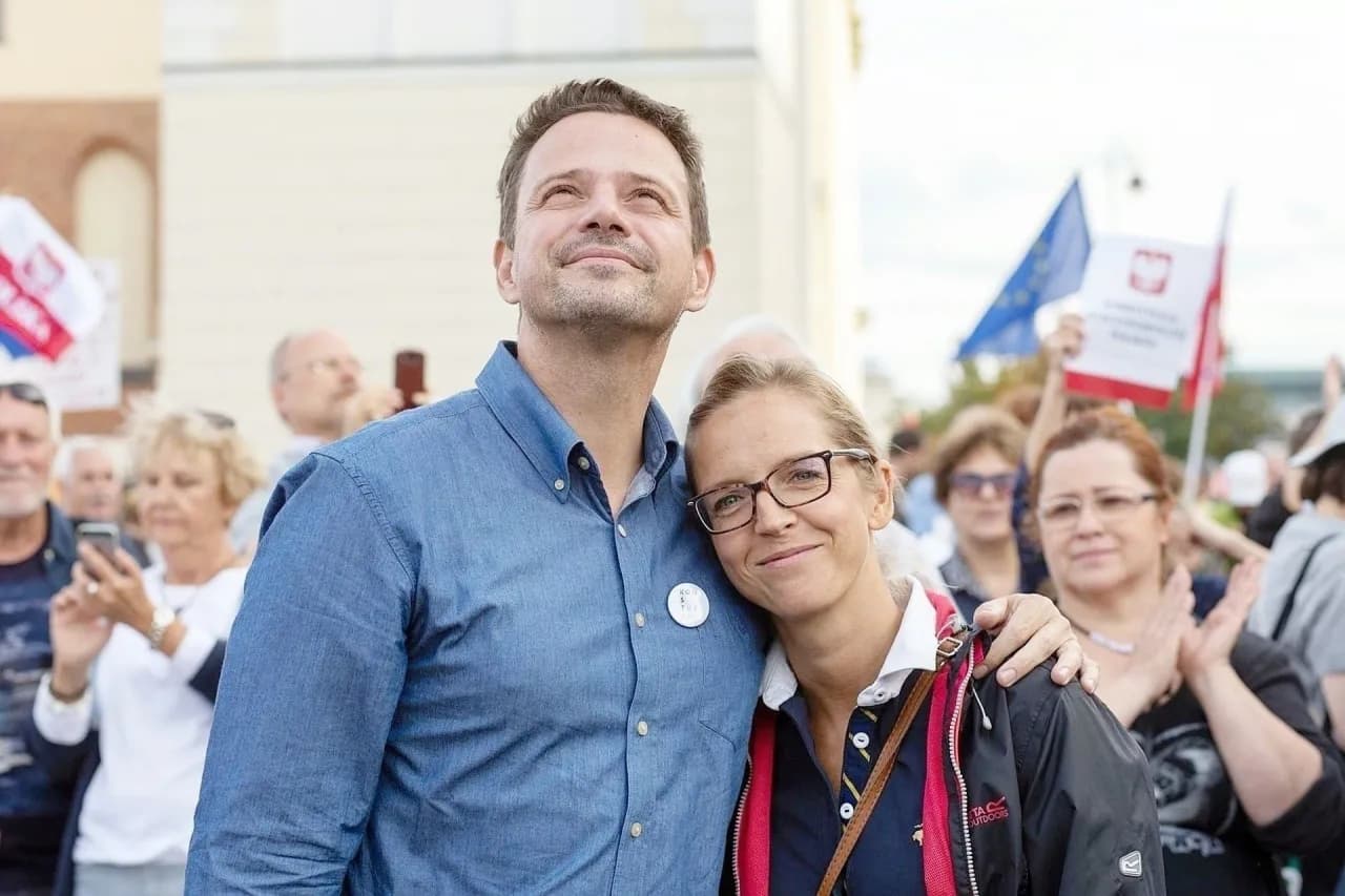Kim była żona Trzaskowskiego? Poznaj jej wpływ i historię życia