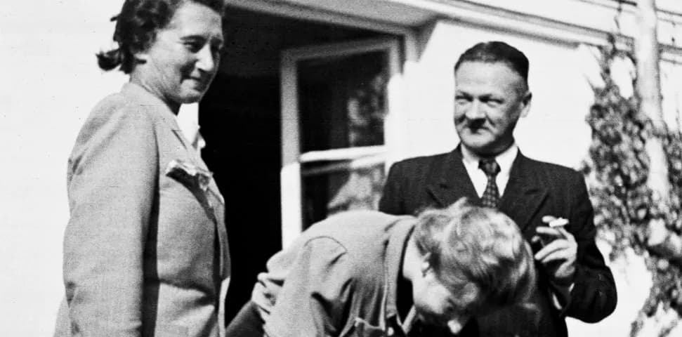 Kim był dziadek Trzaskowskiego? Fascynująca historia Bronisława