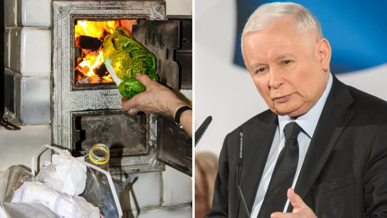 Kaczyński czym palić – jakie materiały są dozwolone w Polsce?