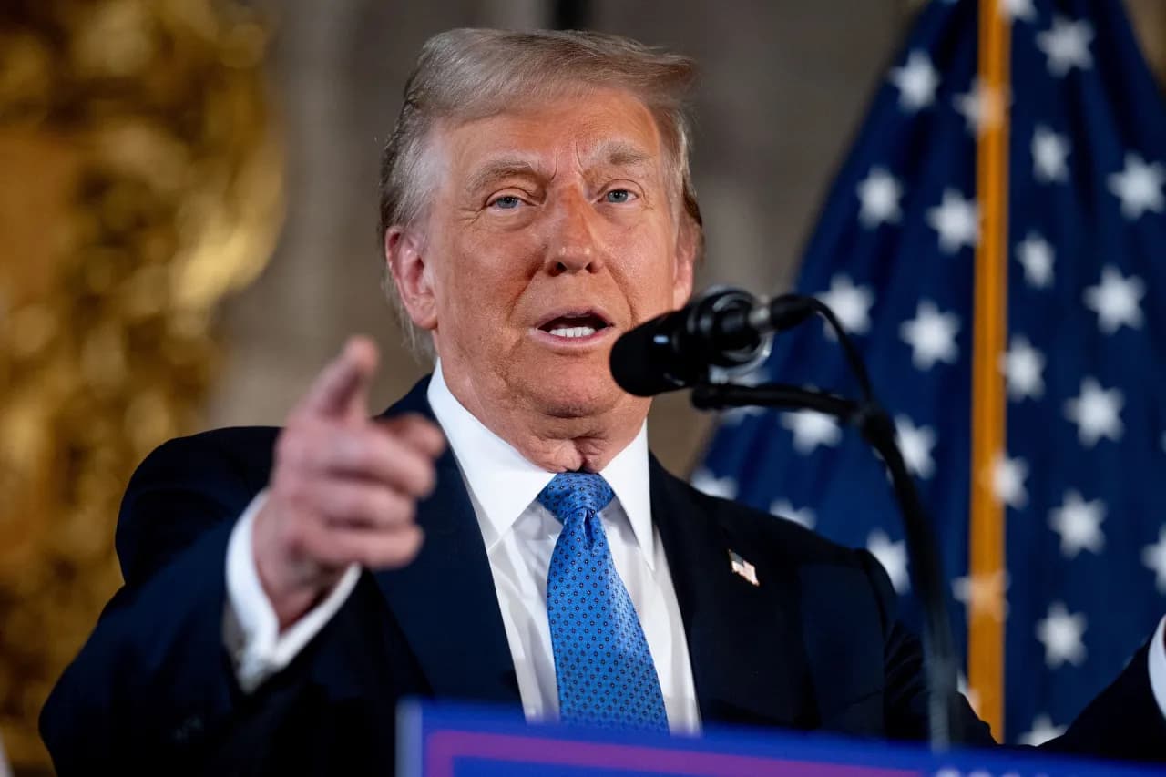 Kto został prezydentem USA? Zaskakujące zmiany w polityce!