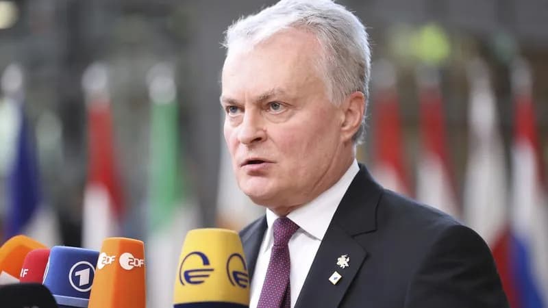 Kto jest prezydentem Litwy i jakie ma plany dla kraju?