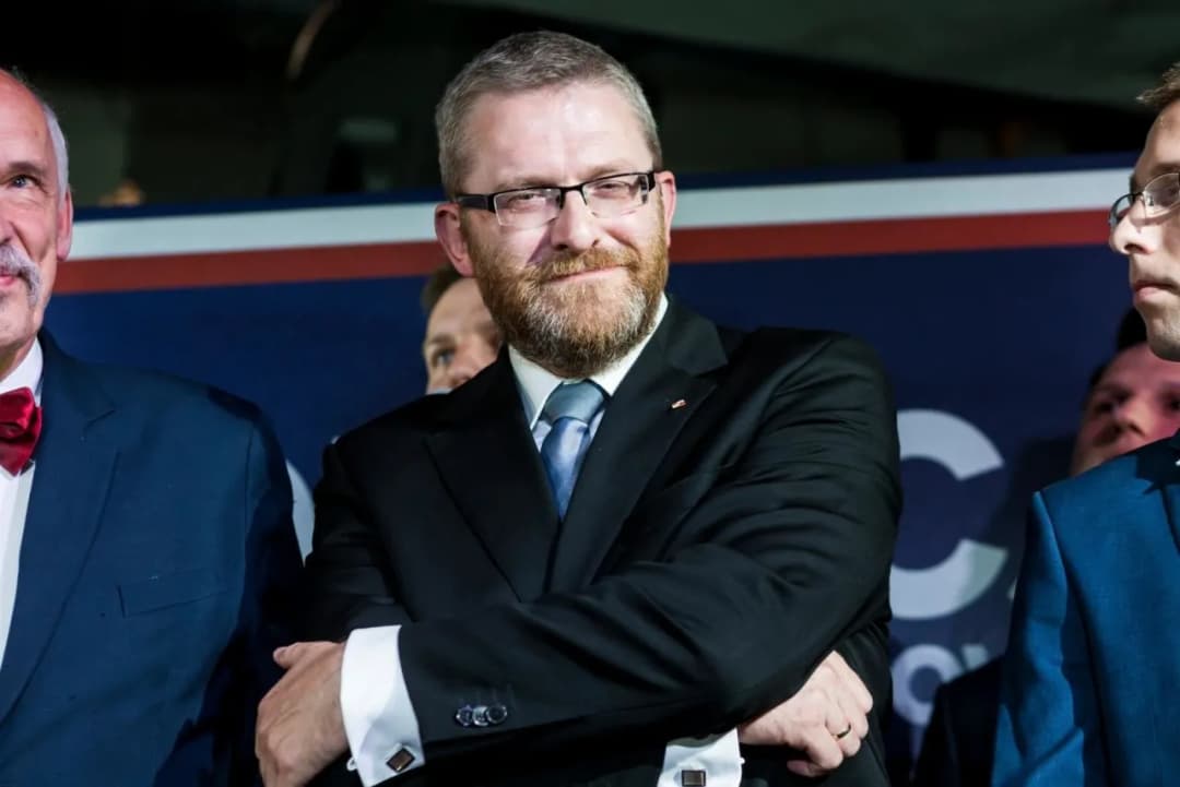Grzegorz Braun jaka partia? Odkryj prawdę o jego przynależności