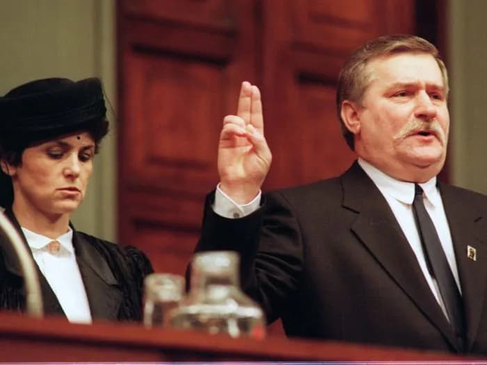 Lech Wałęsa – co zrobił jako prezydent i jak wpłynął na Polskę