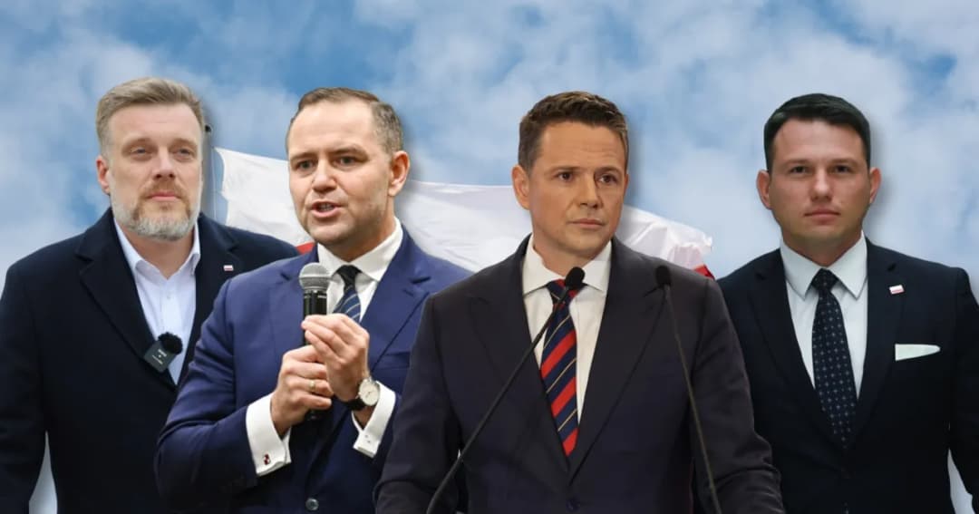 Kto za Trzaskowskiego? Poznaj kluczowych zwolenników i ich wsparcie