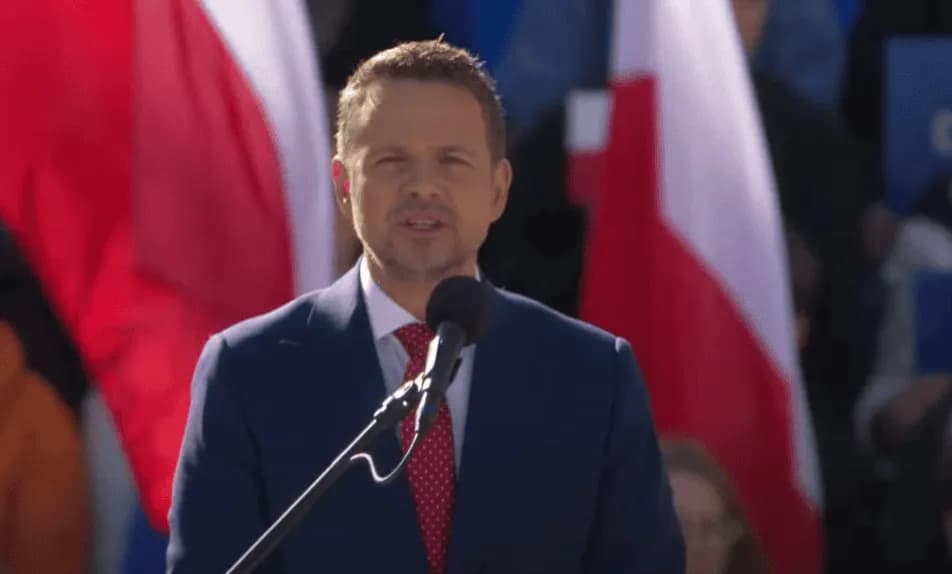 Kim jest Trzaskowski? Odkryj jego wpływ na polską politykę