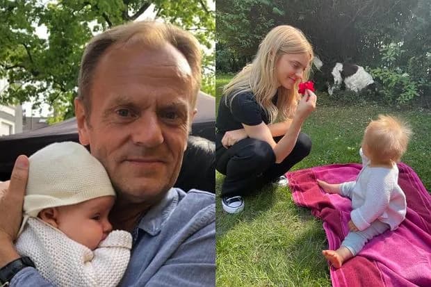 Ile dzieci ma Donald Tusk? Zaskakujące fakty o jego rodzinie
