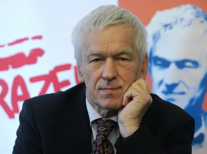 Kim był Kornel Morawiecki? Jego życie, osiągnięcia i dziedzictwo