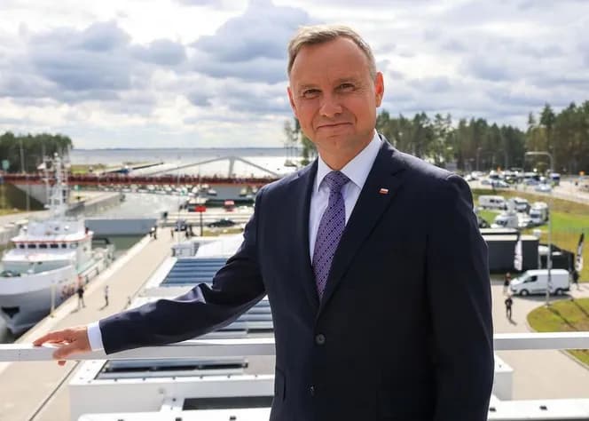 Ile wzrostu ma prezydent Duda? Zaskakujące fakty o jego wysokości