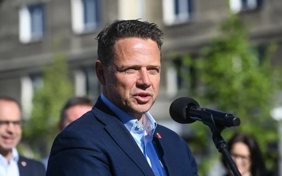 Czy Trzaskowski wierzy w Boga? Zaskakujące fakty o jego wierzeniach