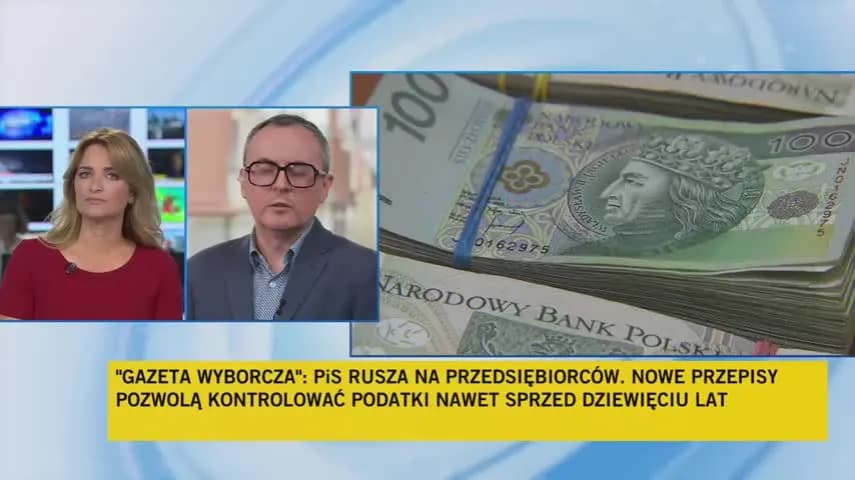 Jakie podatki wprowadził PiS i jak wpłynęły na Polaków?