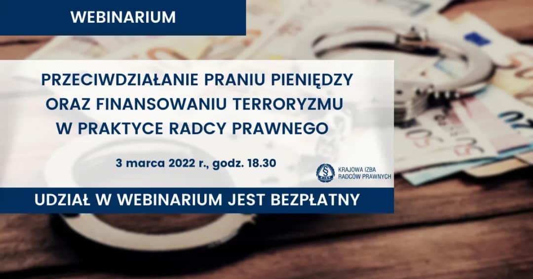 Ustawa o przeciwdziałaniu praniu pieniędzy oraz finansowaniu terroryzmu gofin - kluczowe informacje i implikacje