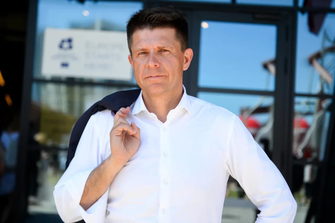 Co z Ryszardem Petru? Ostatnie wydarzenia i zmiany w polityce