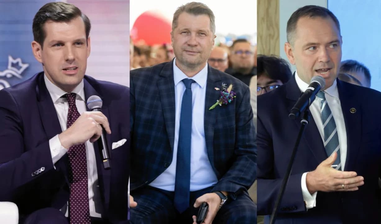 Kogo wystawi PiS na prezydenta? Oto najważniejsi kandydaci