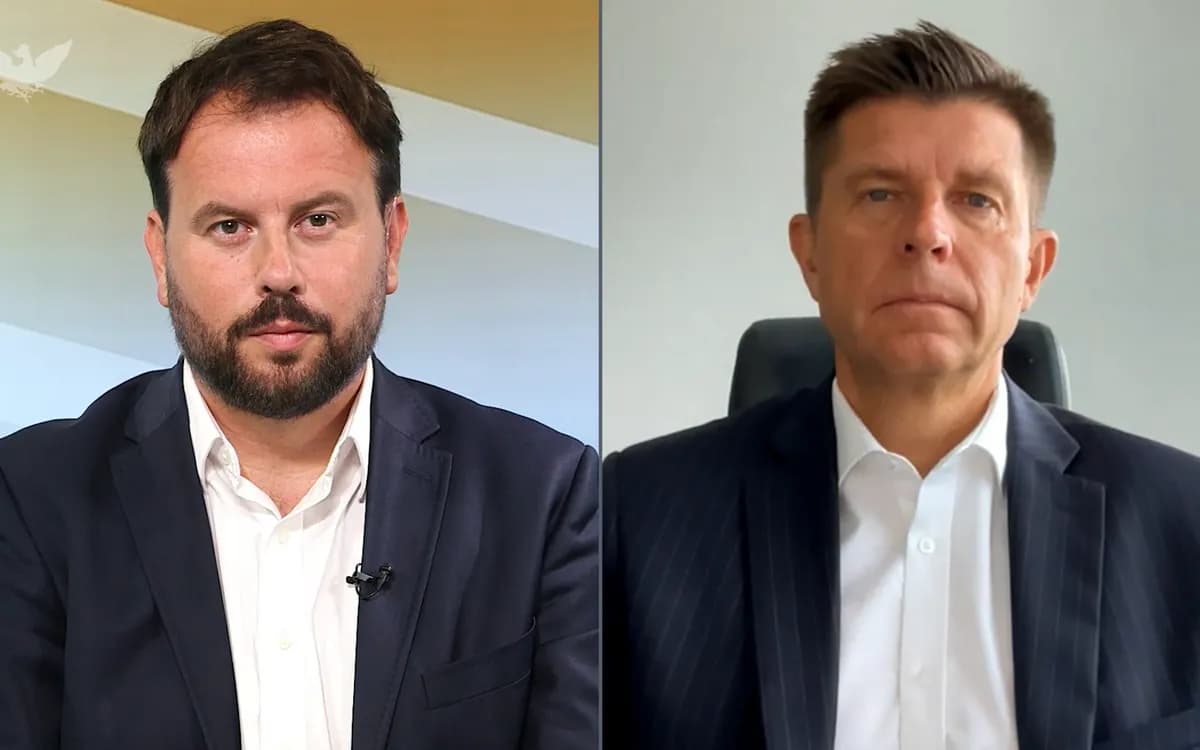 Ryszard Petru - kim jest i dlaczego ma znaczenie w polityce?