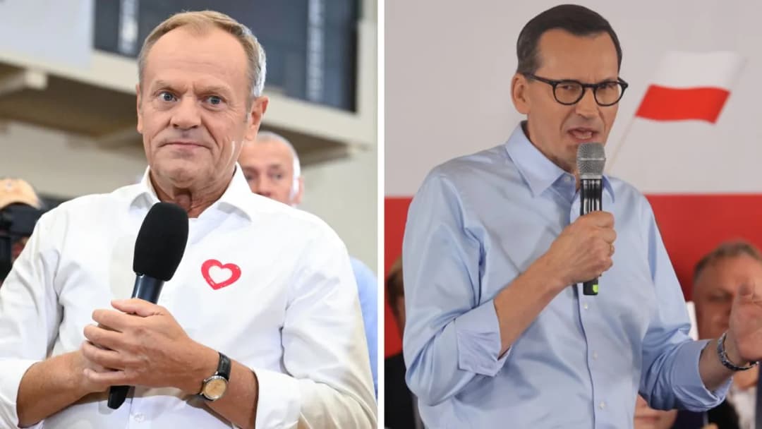 Kiedy debata tusk morawiecki? Nie przegap ważnych informacji!