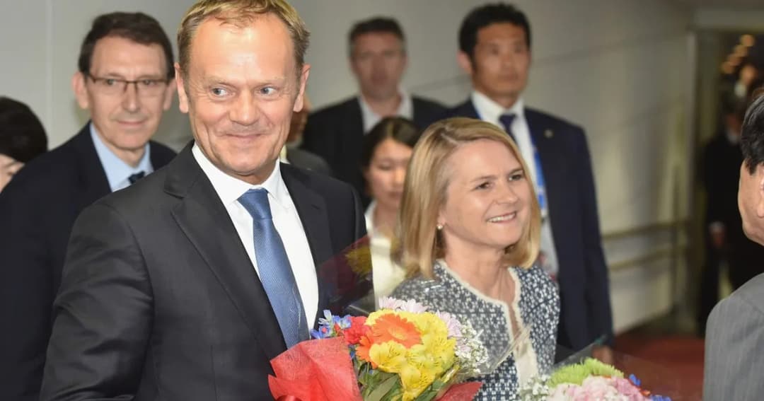 Czy Tusk ma żonę? Odkryj szczegóły o jego małżeństwie z Małgorzatą