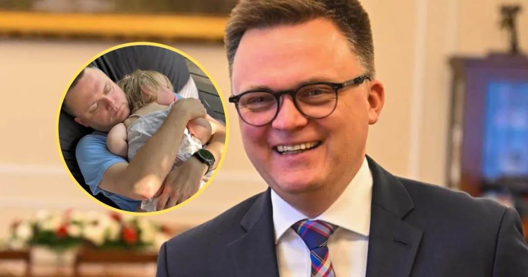 Czy Szymon Hołownia ma dzieci? Oto zaskakujące informacje o jego rodzinie