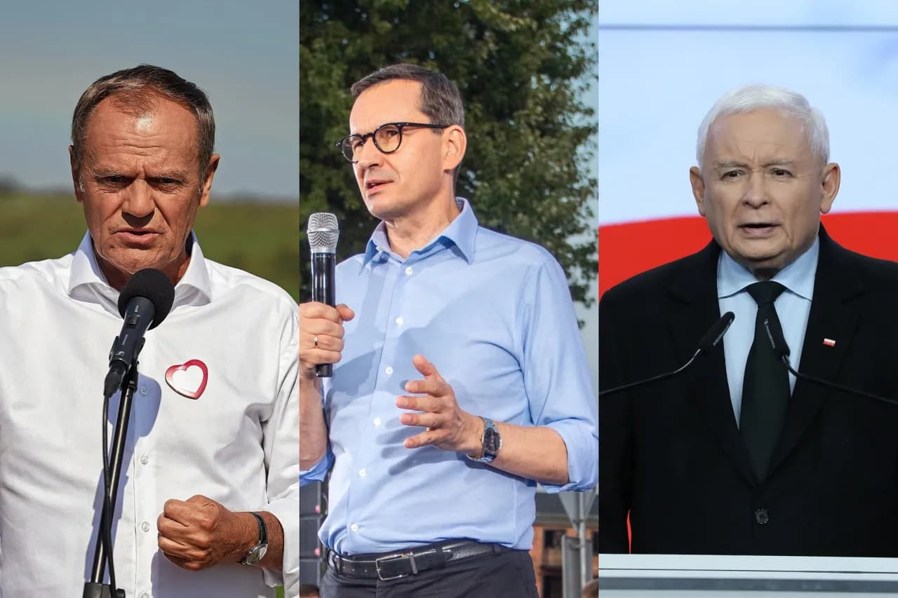 Ile wzrostu ma Mateusz Morawiecki? Zaskakujące fakty o premierze