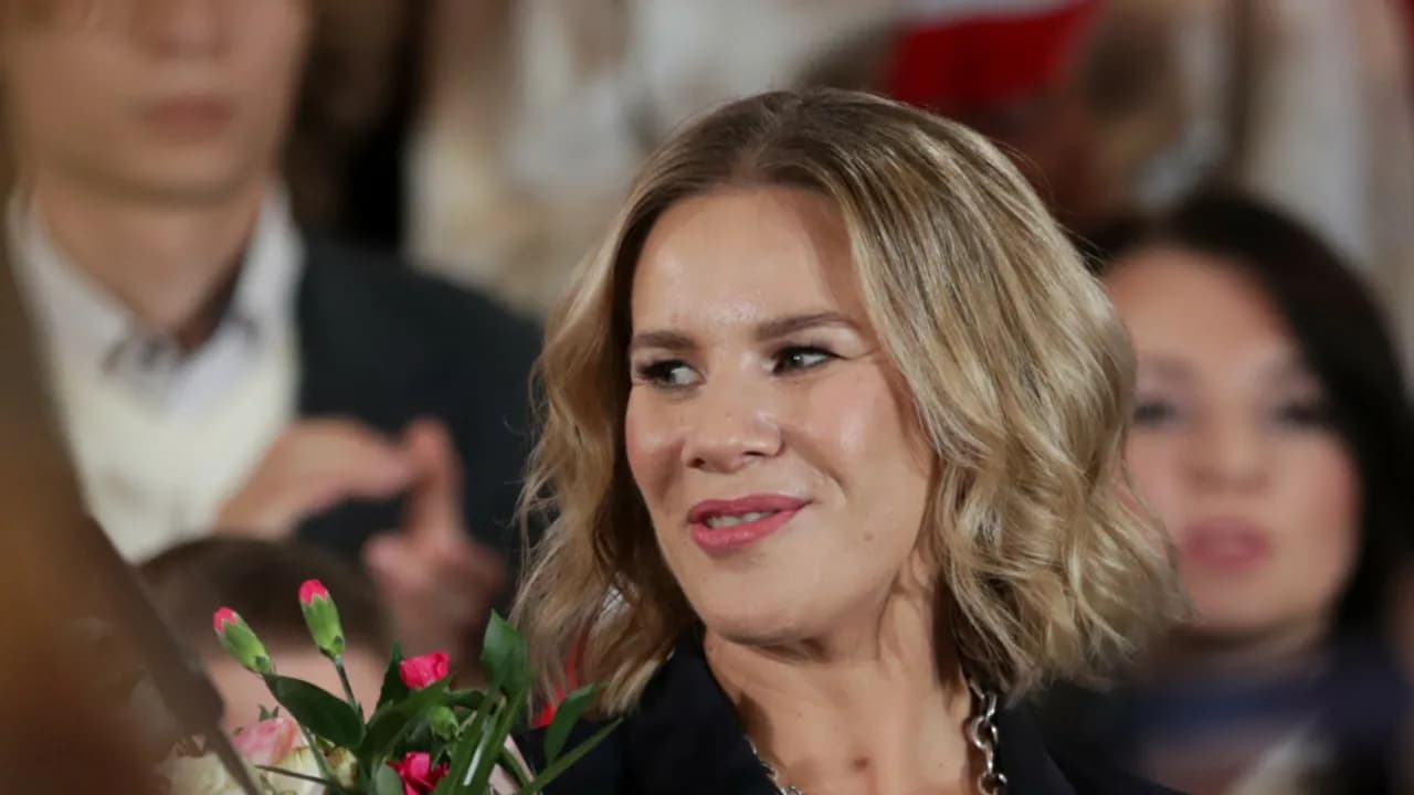 Ile lat ma żona Nawrockiego? Zaskakujące fakty o Marcie Nawrockiej