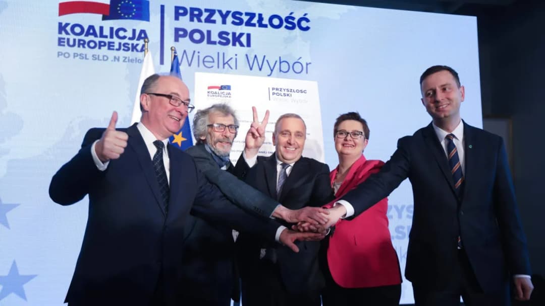 Koalicja europejska jaki numer listy? Ważne informacje dla wyborców