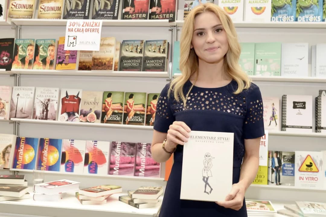 Kasia Tusk ile ma lat? Zaskakująca historia jej życia i kariery