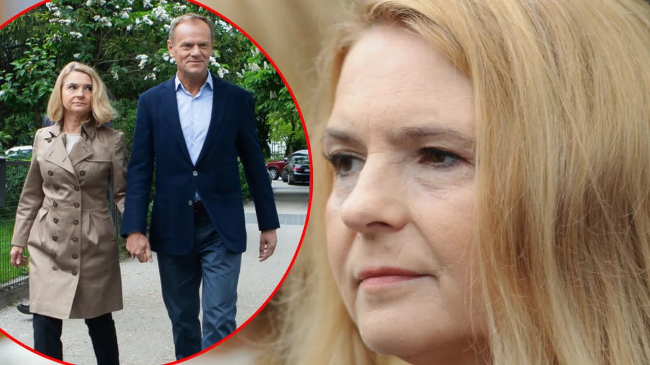 Gdzie jest żona Tuska? Odkryj jej tajemnicze życie i działalność