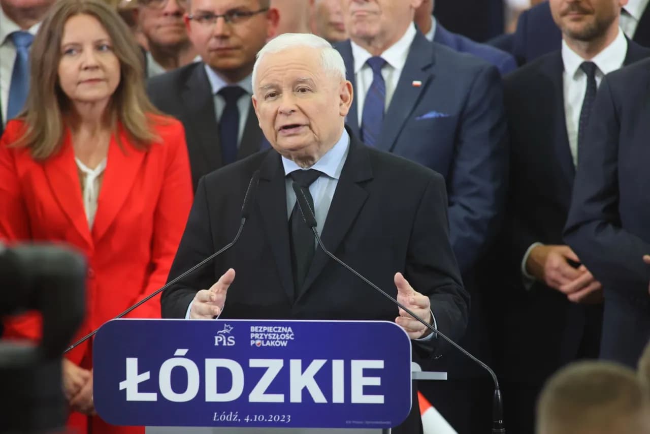 Jaką emeryturę ma Kaczyński? Zaskakująca wysokość świadczenia
