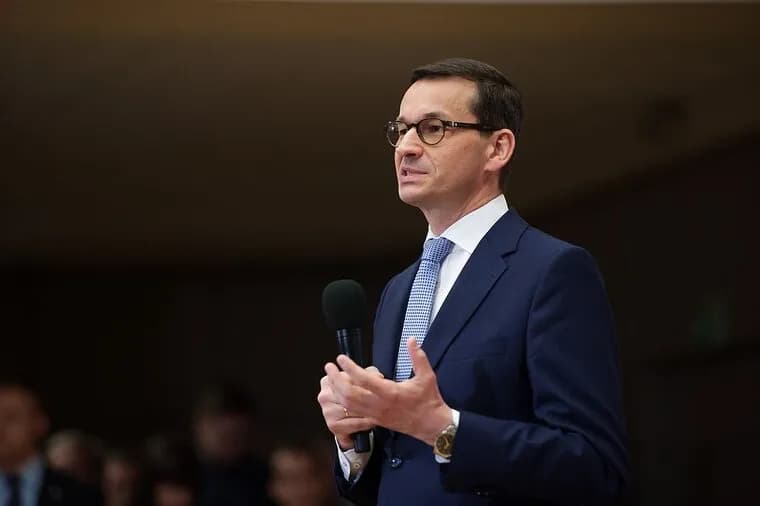 Ile lat ma Mateusz Morawiecki? Zaskakujące fakty o jego wieku