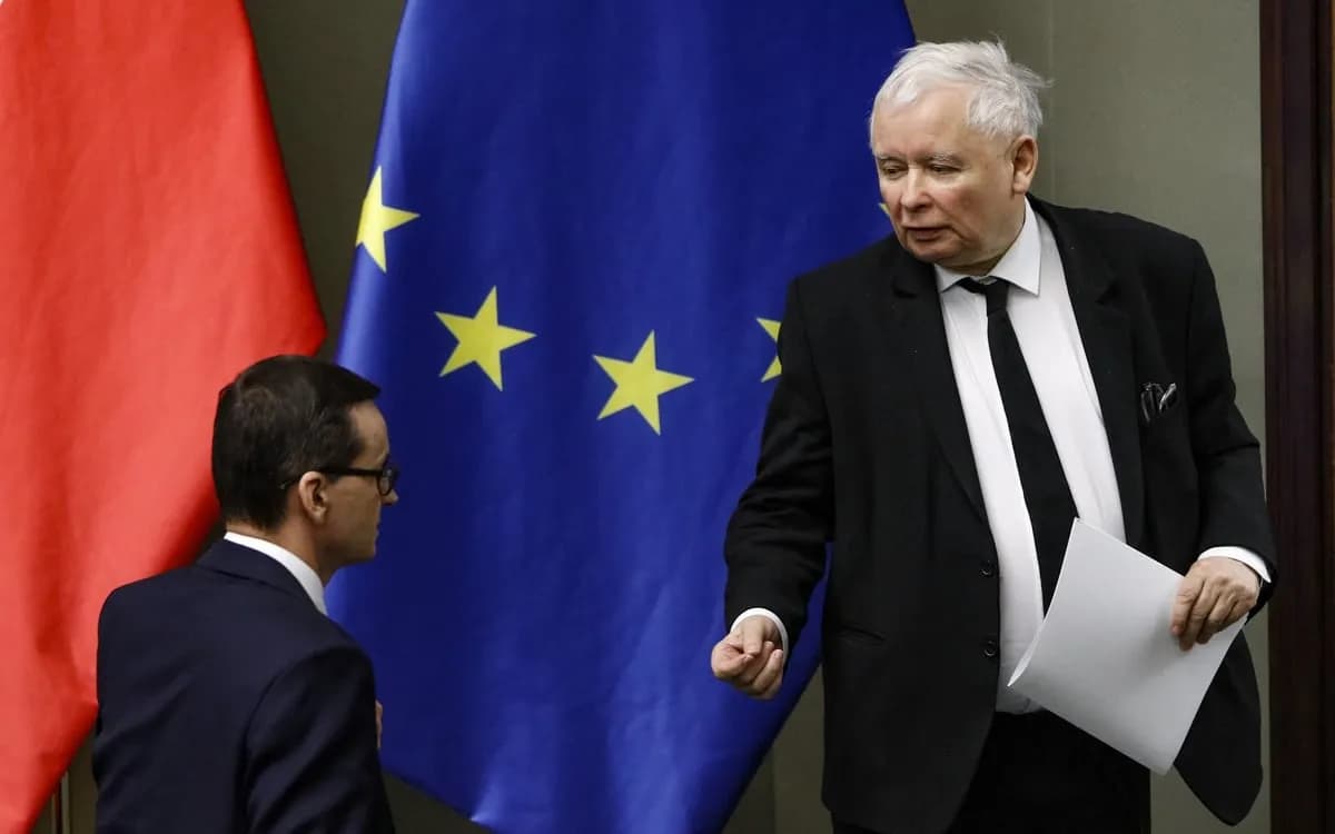 Na ile PiS zadłużył Polskę? Zaskakujące dane o publicznym długu