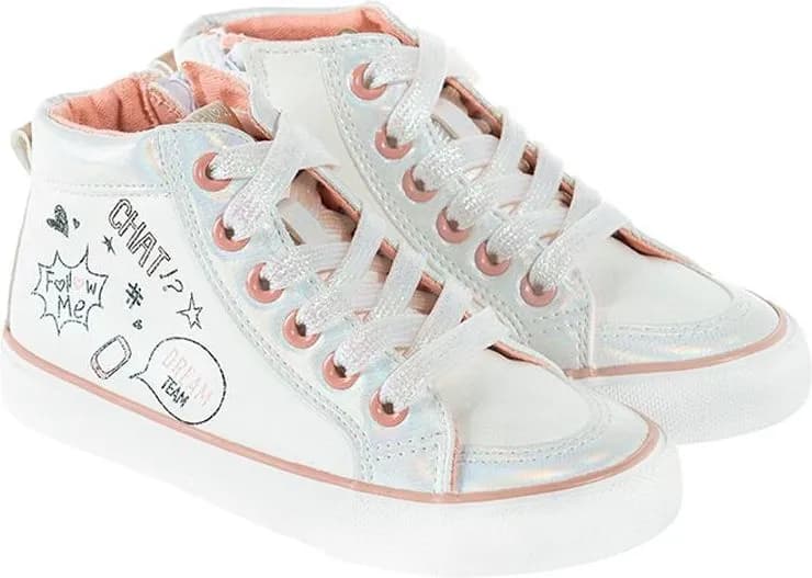 Trampki Cool Club: komfort jak chodzenie boso dla dzieci