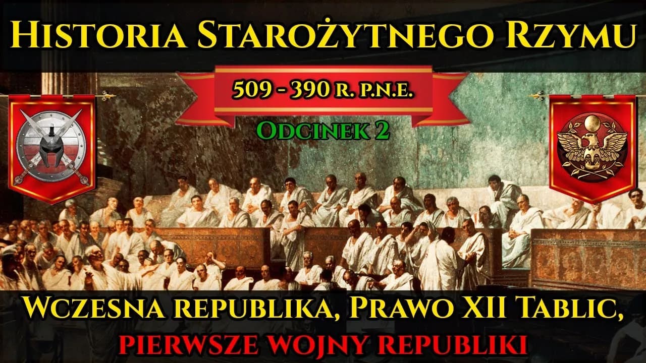 Ustawa XII tablic: Klucz do zrozumienia prawa rzymskiego i jego wpływu