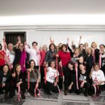 Akcja #OneBillionRising w polskim parlamencie