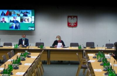 Posiedzenie Komisji MNE dezyderat dot. mniejszości białoruskiej i informacje MEN