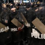 Polska policja jest słaba wobec silnych i silna wobec słabych